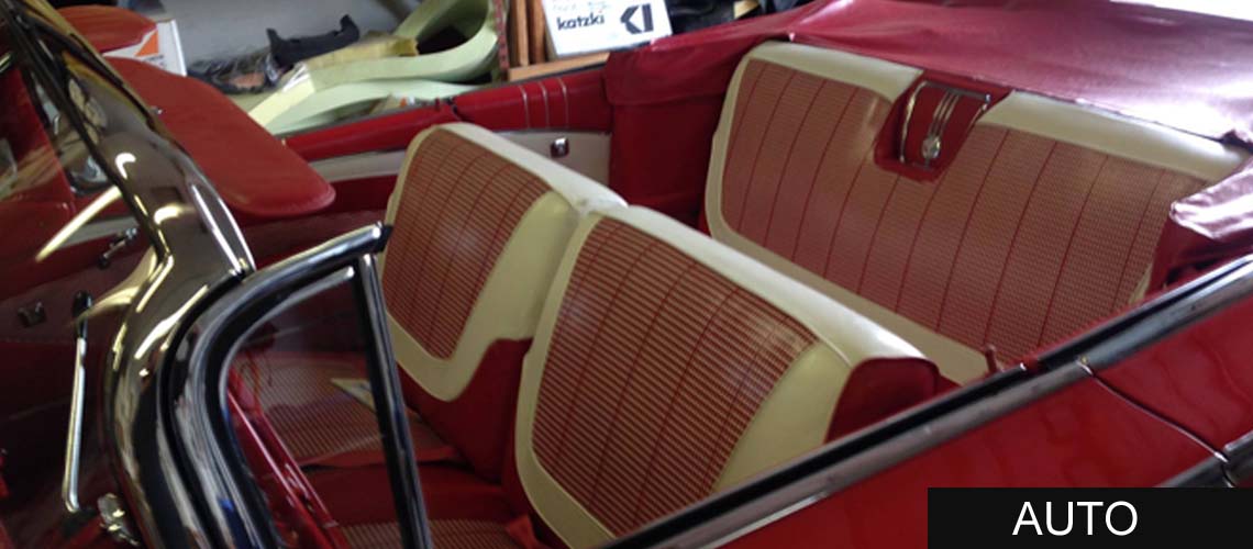 Auto Interior Upholstery and Soft Top Replacement Delaware