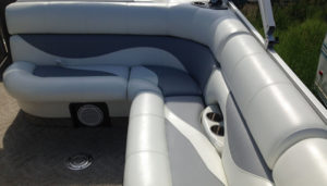 Custom Marine Upholstery Delaware