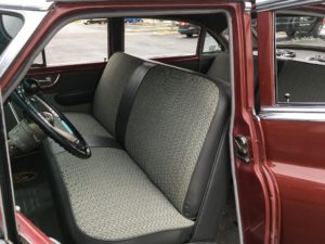 Classic Car upholstery service Delaware