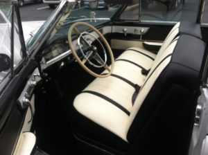 classic car upholstery repair Delaware