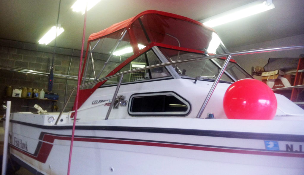How to Care for Your Clear Plastic Boat Windows